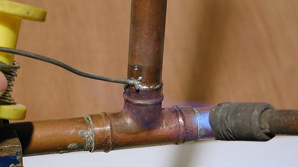 Apprenez la différence entre le soudage et le brasage